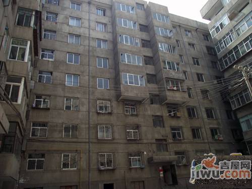 林兰小区实景图图片