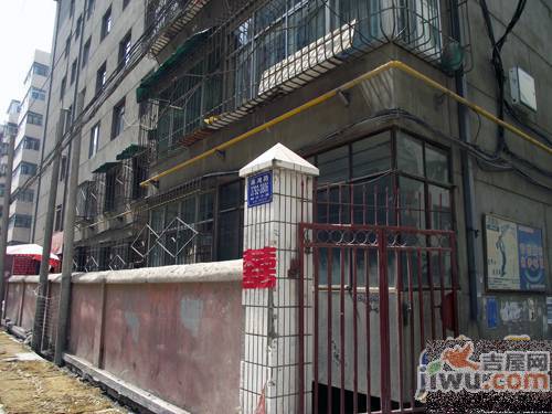 林兰小区实景图图片
