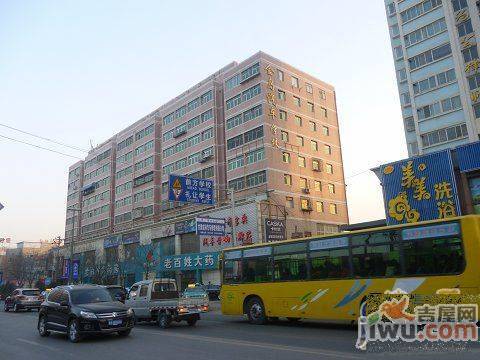 金岛汽修实景图图片