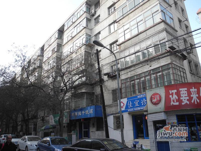怡苑小区实景图图片
