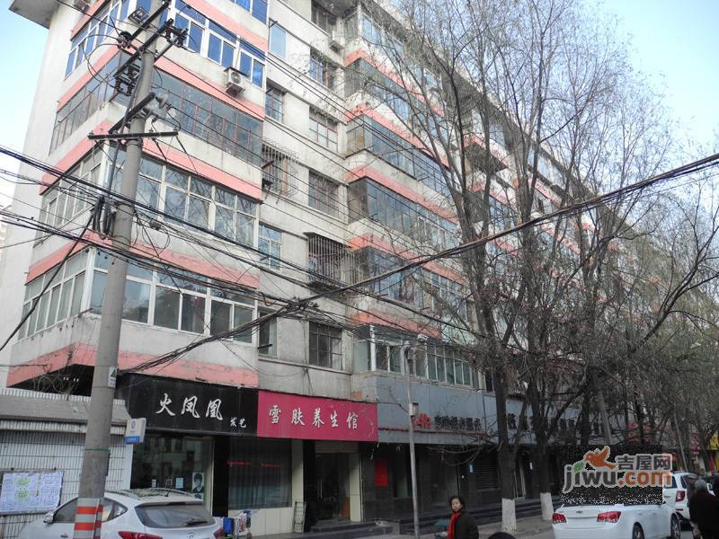 怡苑小区实景图图片