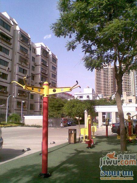 怡苑小区实景图图片