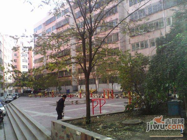 新九洲花园实景图图片