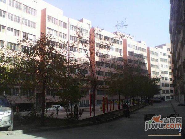 新九洲花园实景图图片