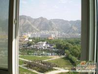西子湖畔实景图图片