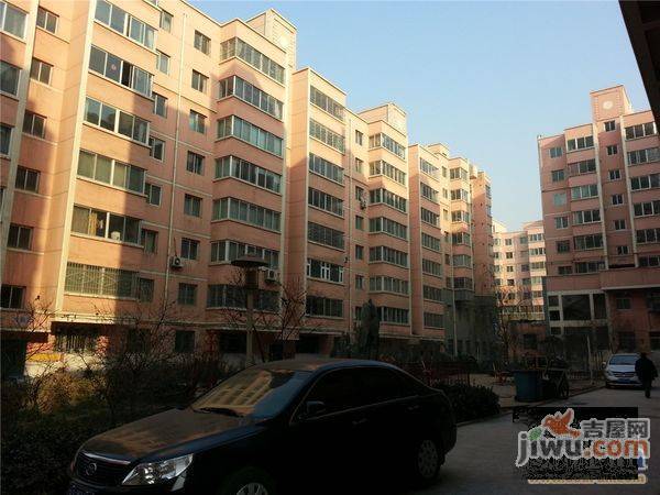 甘南花园实景图图片