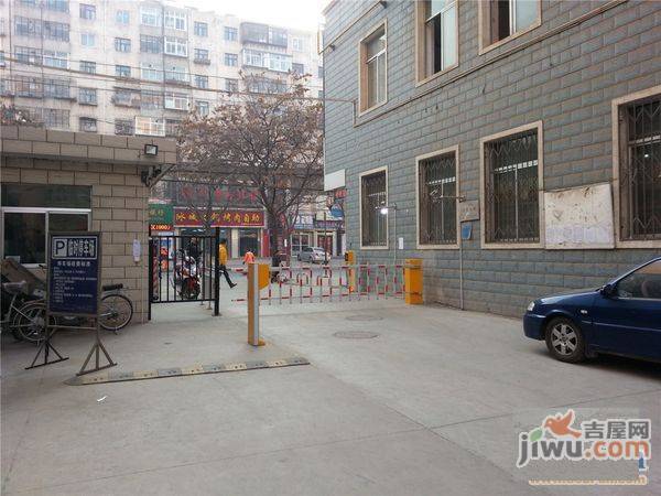 甘南花园实景图图片