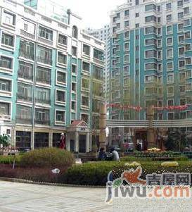 甘南花园实景图图片