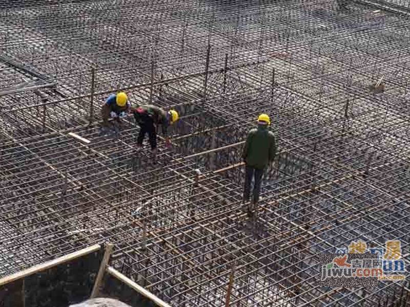 建投福美国际实景图图片