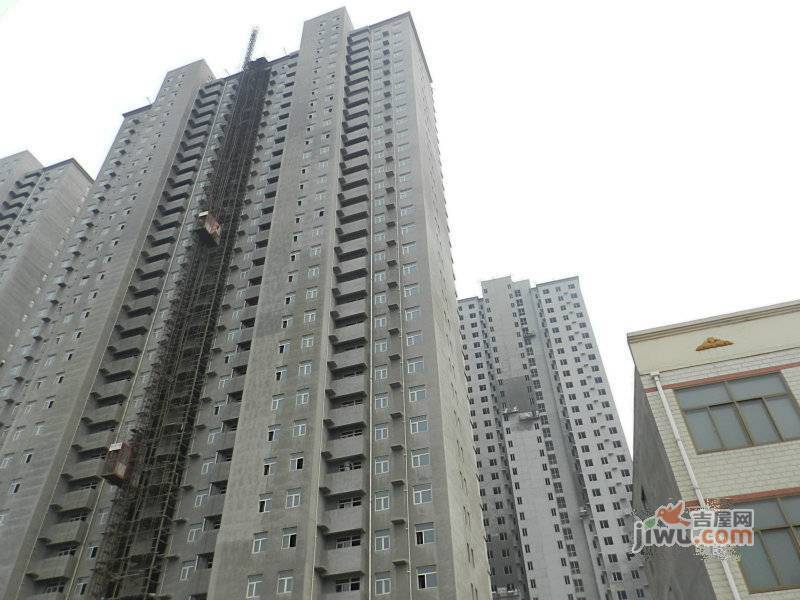 北关景城实景图图片