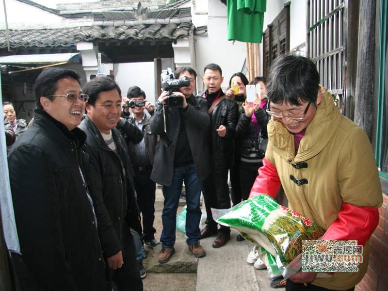 铭丰臻园实景图图片