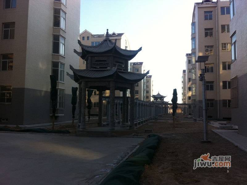 QQ新城实景图图片