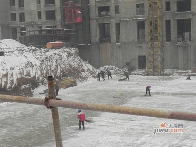 化建佳园实景图图片