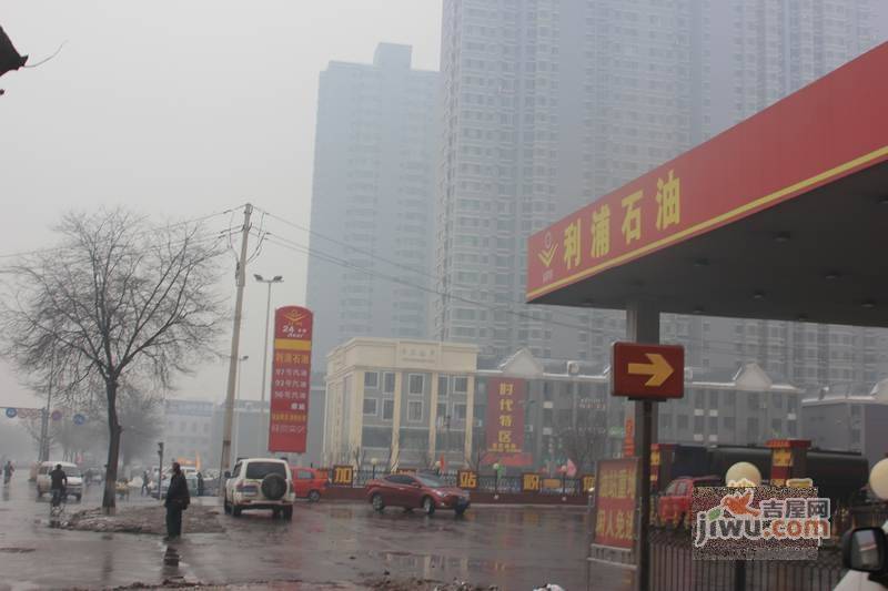 鸿瑞佳园配套图图片