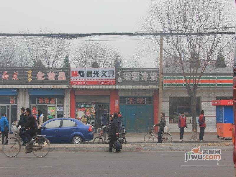 荣泰花园配套图图片