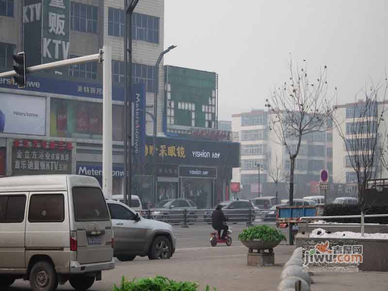 阳光金地配套图图片