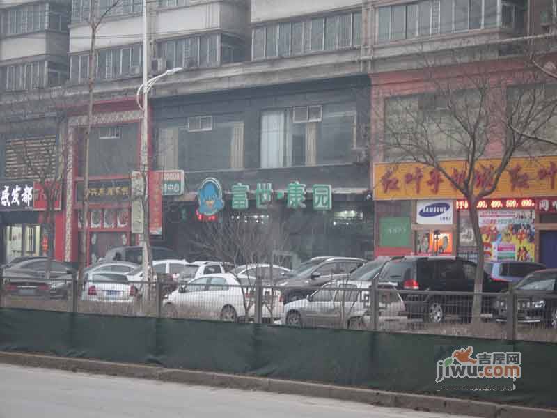 阳光金地配套图图片