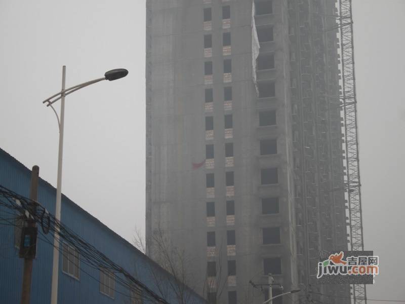 花园南小区二期实景图图片