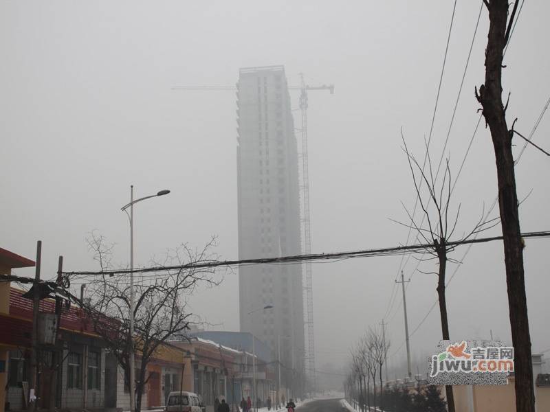 花园南小区二期实景图图片