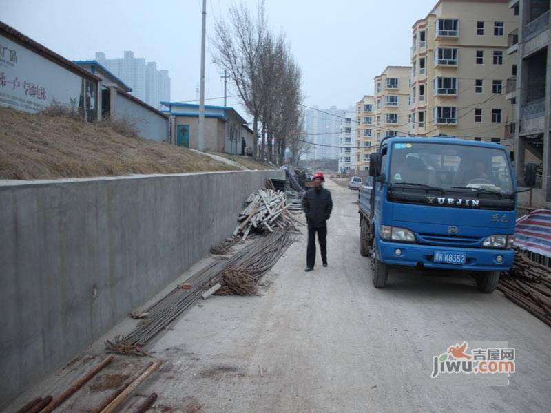 香槟广场实景图图片