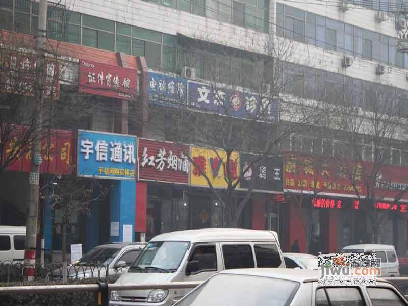 阳光金地配套图图片