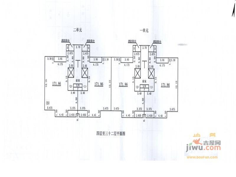 宝佳万科·紫台规划图8