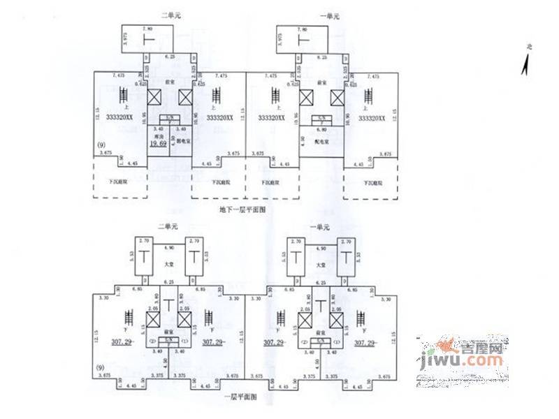 宝佳万科·紫台规划图6