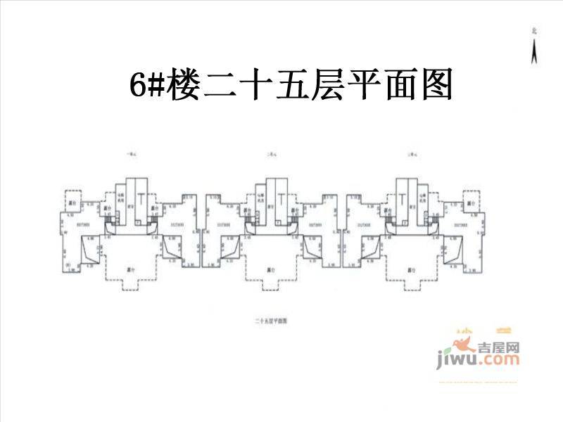 首开·国风上观规划图15