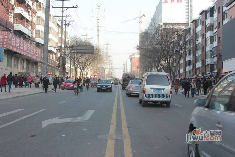 太行雅苑实景图图片