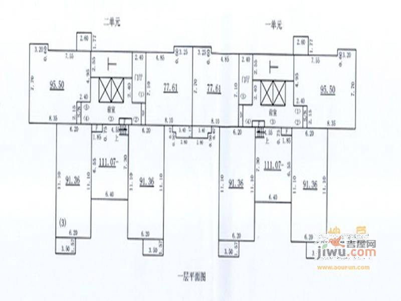 景泰花苑规划图图片