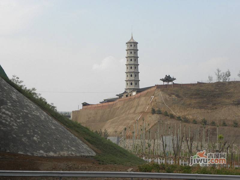 QQ新城配套图图片