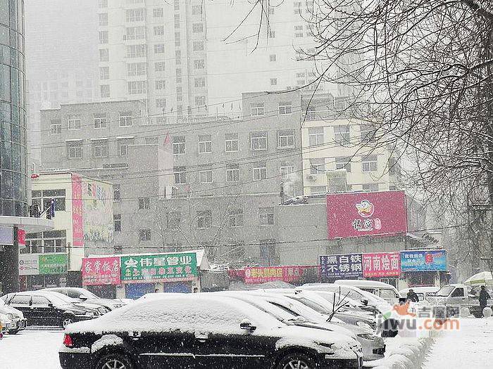 恒实城市广场新城市花园配套图图片