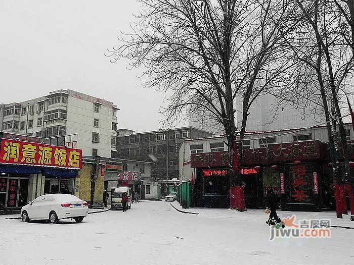 恒实城市广场新城市花园配套图图片