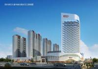新苏中心商业广场效果图7
