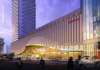 新苏中心商业广场效果图7