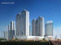 新苏中心商业广场效果图7