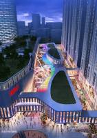 新苏中心商业广场效果图7