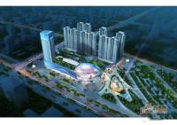 新苏中心商业广场效果图7