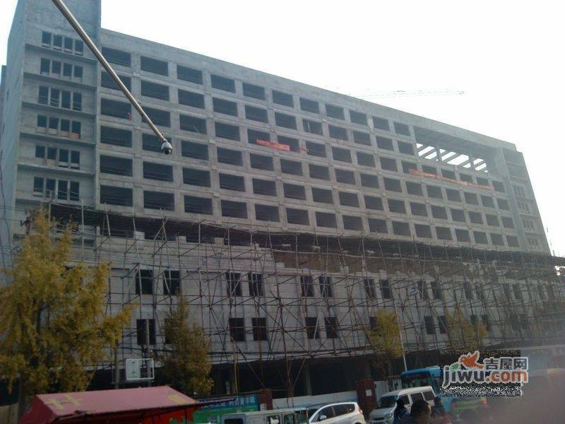 淮海建设大厦实景图图片