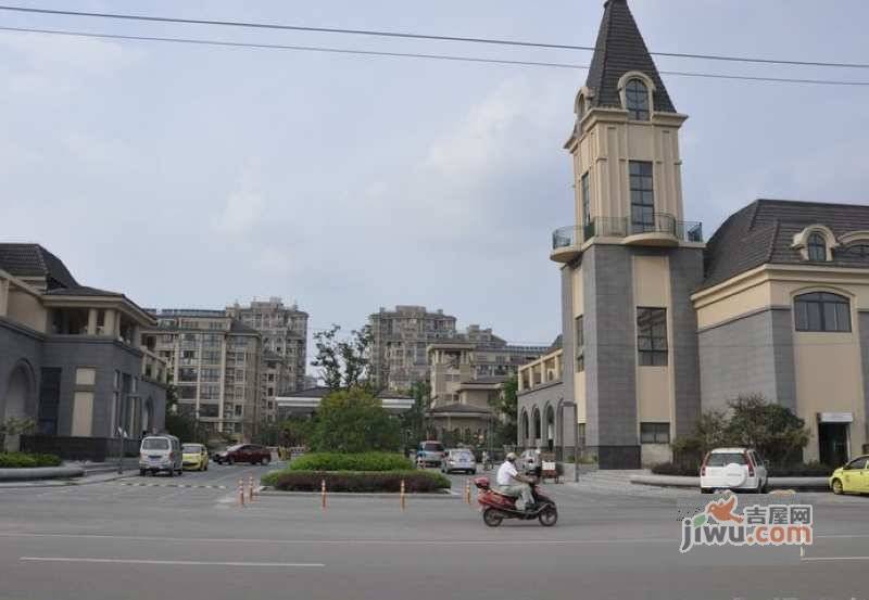 锦绣山水实景图图片