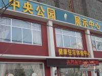 中央公园实景图1