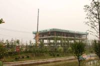 中国铁建未来城售楼处图片