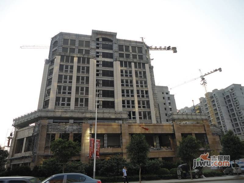 正德君城实景图图片
