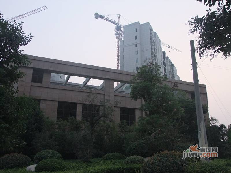 正德君城实景图图片