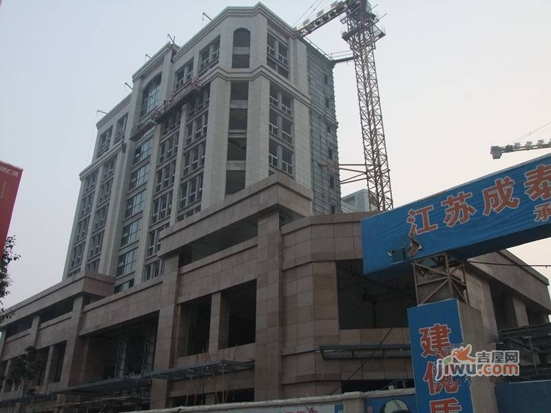正德君城实景图图片
