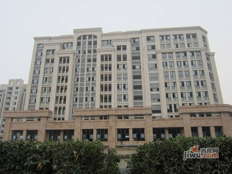 正德君城实景图图片