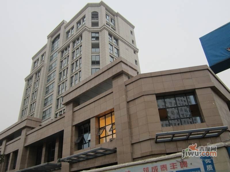正德君城实景图图片