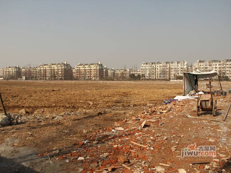 金地澜悦实景图图片