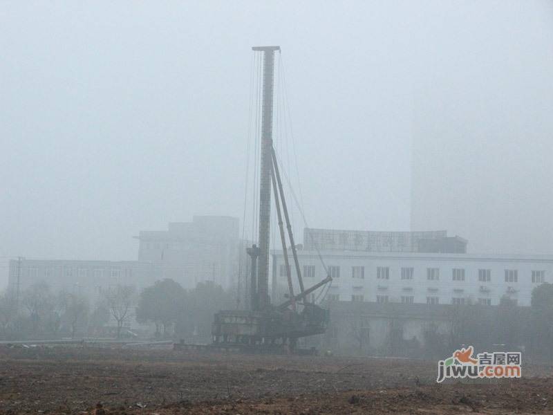 金地澜悦实景图图片