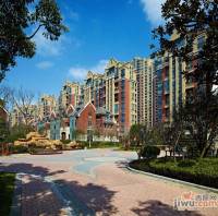中海雍城世家实景图图片